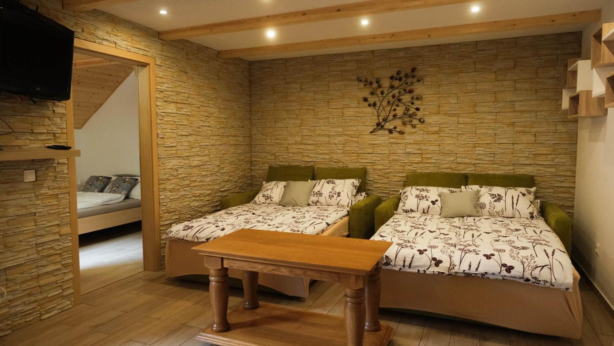 Hisa Lunna - Apartments In A Forest Paradise Vitanje Ngoại thất bức ảnh