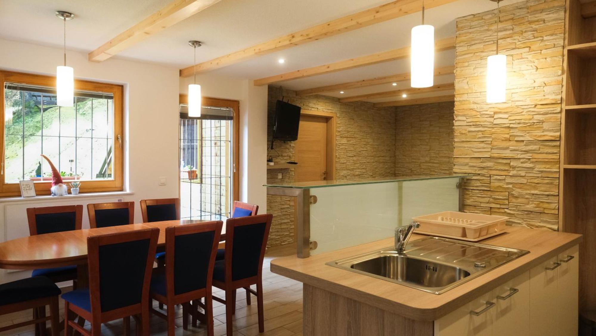 Hisa Lunna - Apartments In A Forest Paradise Vitanje Ngoại thất bức ảnh